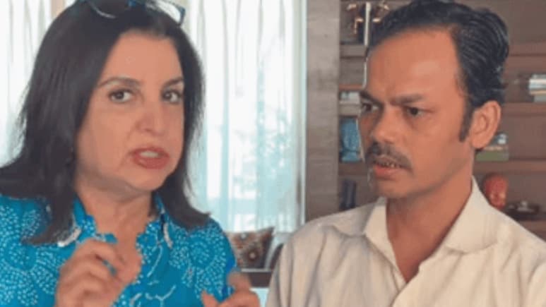 फराह खान ने इंग्लिश मीडियम स्कूल में करवाया कुक दिलीप के बच्चों का एडमिशन, एक को करवाया स्पेशल कोर्स ताकि...