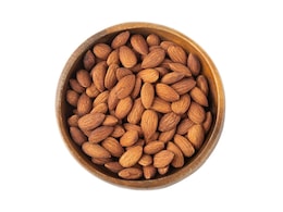 Badam Benefits: बदाम खाण्याची योग्य पद्धत काय? किती खावे, कधी खावे आणि कसे खावे? जाणून घ्या माहिती Badam Benefits: बदाम खाण्याची योग्य पद्धत काय? किती खावे, कधी खावे आणि कसे खावे? जाणून घ्या माहिती