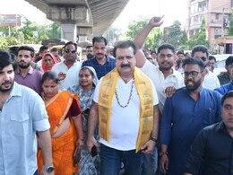 जबरन स्मार्ट मीटर लगाना गलत, जनता के हक की लड़ाई लड़ेगें: खाचरियावास जबरन स्मार्ट मीटर लगाना गलत, जनता के हक की लड़ाई लड़ेगें: खाचरियावास