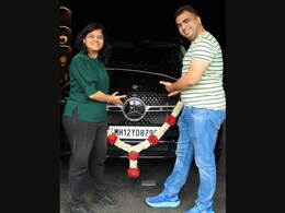 Rachana Ranade New Car : यूट्युबर रचना रानडेंनी खरेदी केली सव्वा कोटींची कार; इन्स्टाग्राम कॅप्शन चर्चेत