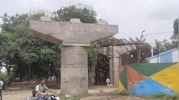 After Bhopal's 90-Degree Flyover, Z-Shaped Railway Overbridge In Indore