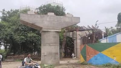 After Bhopal 90-Degree Flyover, Z-Shaped Railway Overbridge In Indore