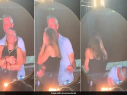 Astronomer CEO Andy Byron's "Affair" With Kristin Cabot Caught On Camera During Coldplay Concert, Chris Martin Reacts Astronomer CEO Andy Byron's "Affair" With Kristin Cabot Caught On Camera During Coldplay Concert, Chris Martin Reacts
