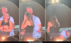 'Even If I Did Have An Affair...': Woman On Viral Coldplay Kiss Cam Scandal