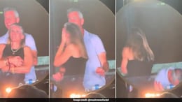 "Imagine Being Caught By Coldplay": Internet Reacts To Astronomer CEO Andy Byron And Kristin Cabot's Scandal