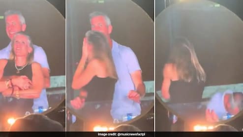 "Imagine Being Caught By Coldplay": Internet Reacts To Astronomer CEO Andy Byron And Kristin Cabot's Scandal