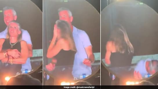 Imagine Being Caught By Coldplay": Internet Reacts To Astronomer CEO Andy  Byron And Kristin Cabot's Scandal