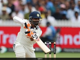 Ravindra Jadeja Records : लॉर्ड्सवर रविंद्र जाडेजाची दमदार खेळी; 'हे' विक्रम केले नावे