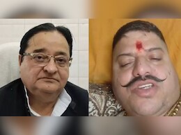 Rajasthan: "करणी सेना के नेता योगेंद्र राणा को गिरफ्तार करें...", इकरा हसन से निकाह कबूल वाले बयान पर भड़के सपा नेता Rajasthan: "करणी सेना के नेता योगेंद्र राणा को गिरफ्तार करें...", इकरा हसन से निकाह कबूल वाले बयान पर भड़के सपा नेता