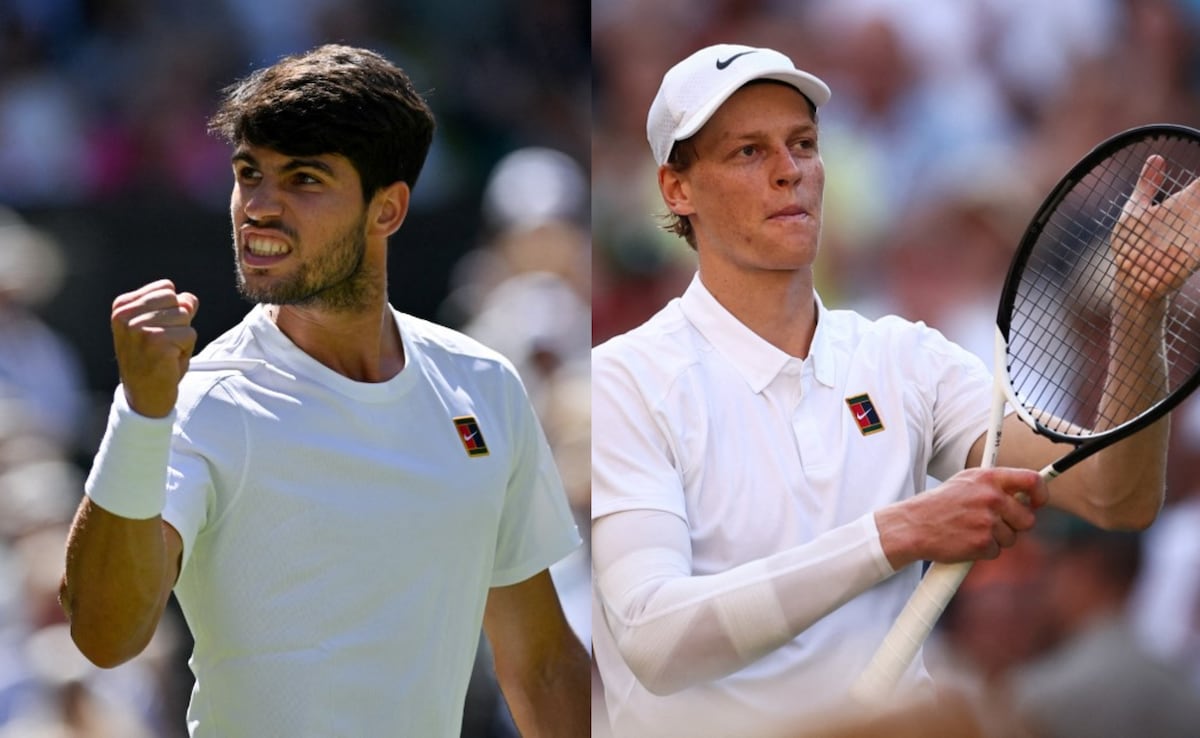 Carlos Alcaraz vs Jannik Sinner LIVE, Wimbledon 2025 Final: Sinner Breaks Alcaraz Again In 4th Set, Nears 148-Year History