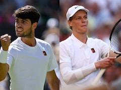 Carlos Alcaraz vs Jannik Sinner LIVE, Wimbledon 2025 Final: Sinner Fights Back, Stuns Alcaraz In 2nd Set; Final Tied 1-1