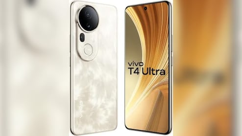 VIVO T4 Ultra 5G: ₹40,999 वाला फोन ₹38,294 में, जानें इसके लाजवाब फीचर्स