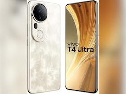 VIVO T4 Ultra 5G: ₹40,999 वाला फोन ₹38,294 में, जानें इसके लाजवाब फीचर्स VIVO T4 Ultra 5G: ₹40,999 वाला फोन ₹38,294 में, जानें इसके लाजवाब फीचर्स