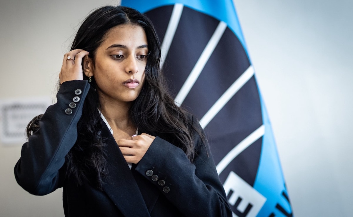 Divya Deshmukh Makes History, Storms Into FIDE Women's Chess World Cup Final