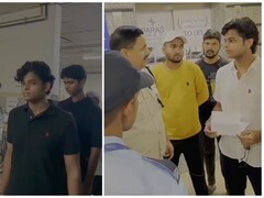 'मंत्रीजी के बेटे आए हैं...' झारखंड के स्वास्थ्य मंत्री का बेटा अस्&zwj;पताल में पहुंच करने लगा निरीक्षण!