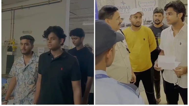 'मंत्रीजी के बेटे आए हैं...' झारखंड के स्वास्थ्य मंत्री का बेटा अस्‍पताल में पहुंच करने लगा निरीक्षण!