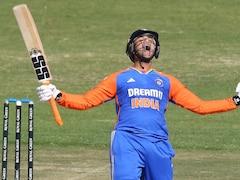 Young India Star Scripts History, Grabs Top Spot In T20I Batter Rankings