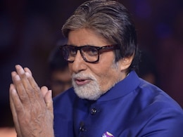 "<i>Mahilayein Aane Waali Hain</i>": Amitabh Bachchan Recalls School Days On <i>KBC 17</i> "<i>Mahilayein Aane Waali Hain</i>": Amitabh Bachchan Recalls School Days On <i>KBC 17</i>