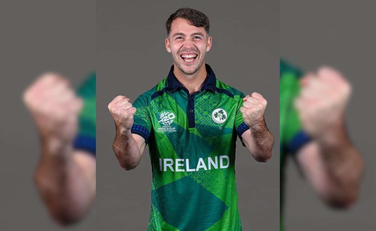 Curtis Campher: Ireland Star Becomes 1st Man To Take Five Wickets In Five Balls - Watch