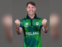 Curtis Campher: Ireland Star Becomes 1st Man To Take Five Wickets In Five Balls - Watch