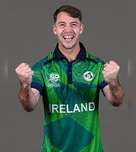 Curtis Campher: Ireland Star Becomes 1st Man To Take Five Wickets In Five Balls - Watch