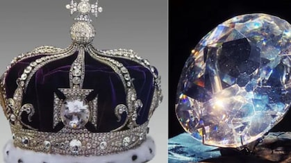 Kohinoor Diamond: 'कोहिनूर' भारताला परत का मिळत नाही? कायदा नाही तर 'हे' आहे हिरा न देण्याचं ब्रिटनचं खरं कारण