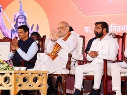Eknath Shinde : एकनाथ शिंदें म्हणाले 'जय गुजरात', अजित पवारांनी वाजवल्या टाळ्या! पाहा Video Eknath Shinde : एकनाथ शिंदें म्हणाले 'जय गुजरात', अजित पवारांनी वाजवल्या टाळ्या! पाहा Video