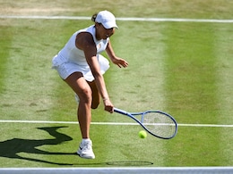 Australian Open Champion Madison Keys Stunned At Wimbledon