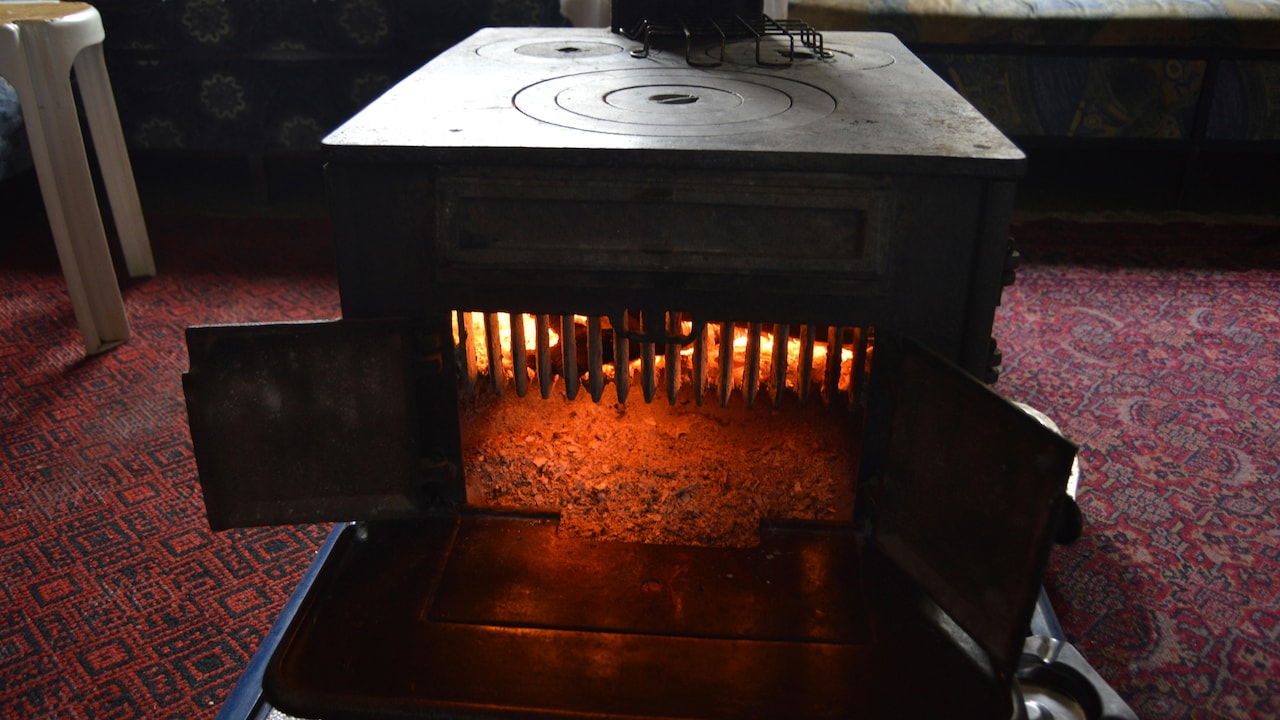 Room heaters may also help reduce humidity from air
