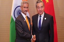 S Jaishankar Meets Chinese Counterpart, Calls For Stronger Regional Ties S Jaishankar Meets Chinese Counterpart, Calls For Stronger Regional Ties