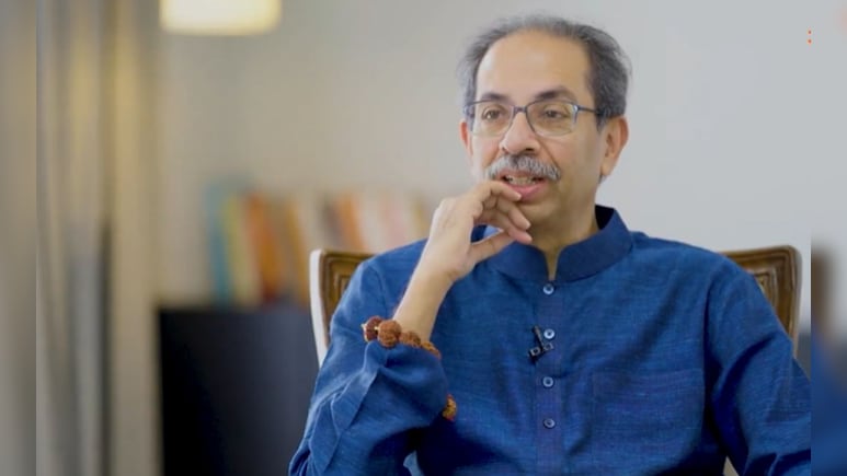 Uddhav Thackeray: राज ठाकरेंशी युती करणार का ? उद्धव ठाकरेंचे कोड्यात उत्तर