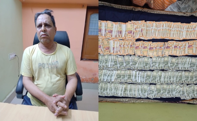 Gold Coins, Rs 1.5 Crore Cash And Counting: Odisha Forest Officer Raided