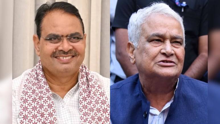Kirodi Lal Meena: 'पहले भजनलाल का इंजन ‘फक-फक’ कर चलता था...' CM से अपने रिश्तों पर खुल कर बोले किरोड़ी Kirodi Lal Meena: 'पहले भजनलाल का इंजन ‘फक-फक’ कर चलता था...' CM से अपने रिश्तों पर खुल कर बोले किरोड़ी