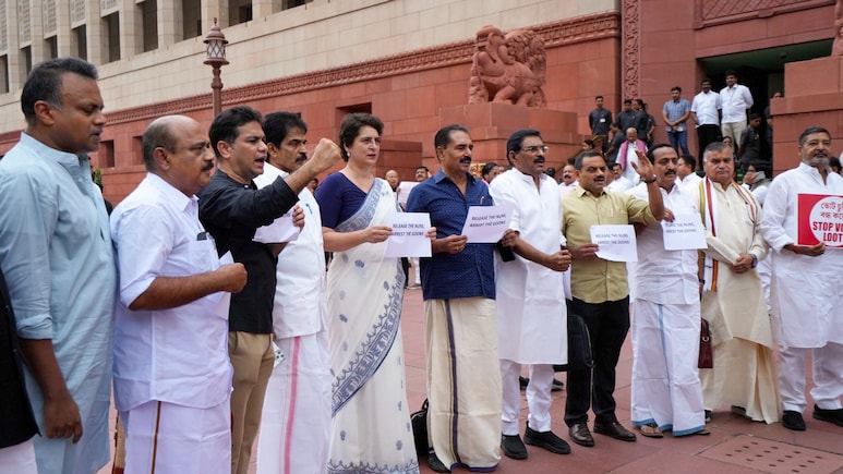 Amid Political Row, No Bail For Nuns Arrested In Religious Conversion Case Amid Political Row, No Bail For Nuns Arrested In Religious Conversion Case
