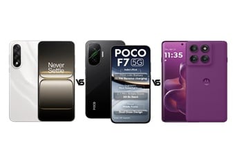OnePlus Nord 5 vs Poco F7 vs Motorola Edge 60 Pro: 40 हजार में कौन सा फोन रहेगा बेहतर?