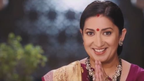 Smriti Irani Returns As Tulsi With Kyunki Saas Bhi Kabhi Bahu Thi, Reboot Premieres At 10.30 PM July 29