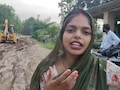 लीला साहू के घर तक सड़क की होने लगी मरम्मत, कांग्रेस विधायक ने अपने पैसों से शुरू कराया काम
