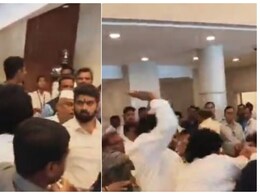 महाराष्ट्र विधान भवन मारपीट मामले में नितीन देशमुख और ऋषिकेश टकले गिरफ्तार, होगी कोर्ट में पेशी