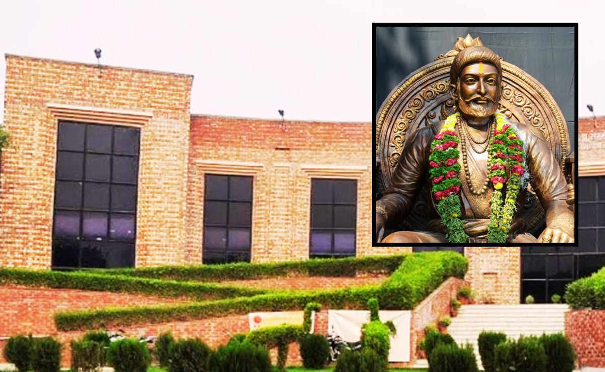 JNU में लगेगी छत्रपति शिवाजी महाराज की प्रतिमा, महाराष्ट्र के मंत्री ने कही ये बात