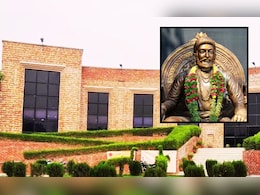 JNU में लगेगी छत्रपति शिवाजी महाराज की प्रतिमा, महाराष्ट्र के मंत्री ने कही ये बात JNU में लगेगी छत्रपति शिवाजी महाराज की प्रतिमा, महाराष्ट्र के मंत्री ने कही ये बात