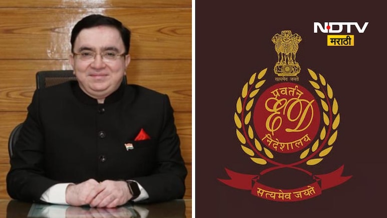 Nalasopara : ED च्या कारवाईत माजी आयुक्त कसे अडकले? काय आहे नालासोपाऱ्यातील 41 अनधिकृत इमारीतींचं प्रकरण?