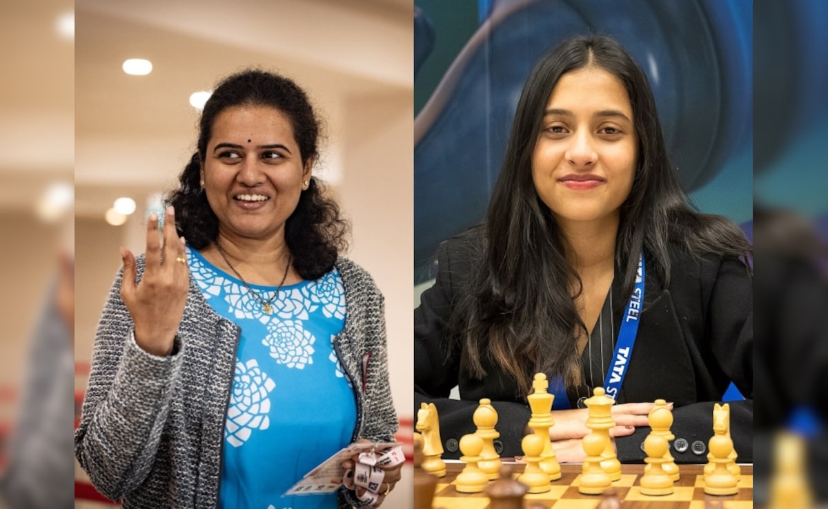 Koneru Humpy vs Divya Deshmukh Live Streaming, FIDE Women's Chess World Cup Live Telecast: When And Where To Watch Match Live?