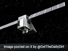 Jeff Bezos-Backed Satellite On Climate Change Mission Lost In Space