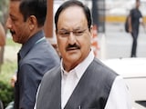 'Congress Insiders Involved In 2013 Maoist Attack': JP Nadda's Big Claim 'Congress Insiders Involved In 2013 Maoist Attack': JP Nadda's Big Claim
