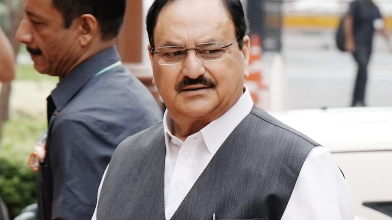 'Congress Insiders Involved In 2013 Maoist Attack': JP Nadda's Big Claim