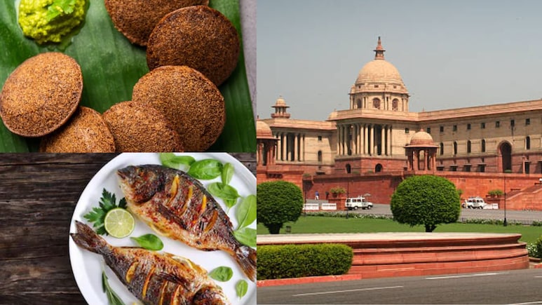 संसद में अब सिर्फ कानून नहीं सेहत भी बनेगी! सांसदों और मेहमानों को मिलेगा हेल्दी फूड, जानें क्या होगा स्पेशल मेन्यू संसद में अब सिर्फ कानून नहीं सेहत भी बनेगी! सांसदों और मेहमानों को मिलेगा हेल्दी फूड, जानें क्या होगा स्पेशल मेन्यू