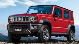 Suzuki Jimny Nomade (5-Door) Races Past Mercedes-Benz In Japan, But There's A Catch