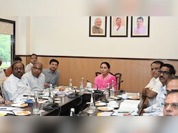डिप्टी CM दिया कुमारी ने ली PWD विभाग की समीक्षा बैठक, प्रोजेक्ट को समय से पूरा करने के निर्देश डिप्टी CM दिया कुमारी ने ली PWD विभाग की समीक्षा बैठक, प्रोजेक्ट को समय से पूरा करने के निर्देश