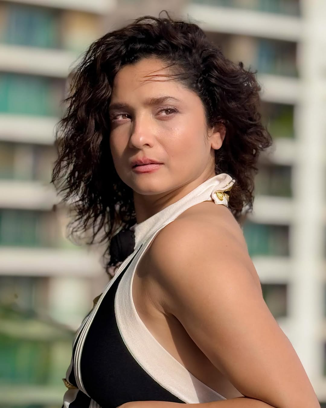 Ankita Lokhande's Wellness Routine Is All About Ancient Hacks And Ice Tub Face Dips