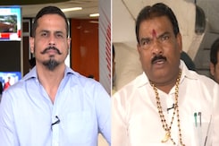Sena MLA In Slap Video Walks Out Of NDTV Interview Over Tough Questions Sena MLA In Slap Video Walks Out Of NDTV Interview Over Tough Questions